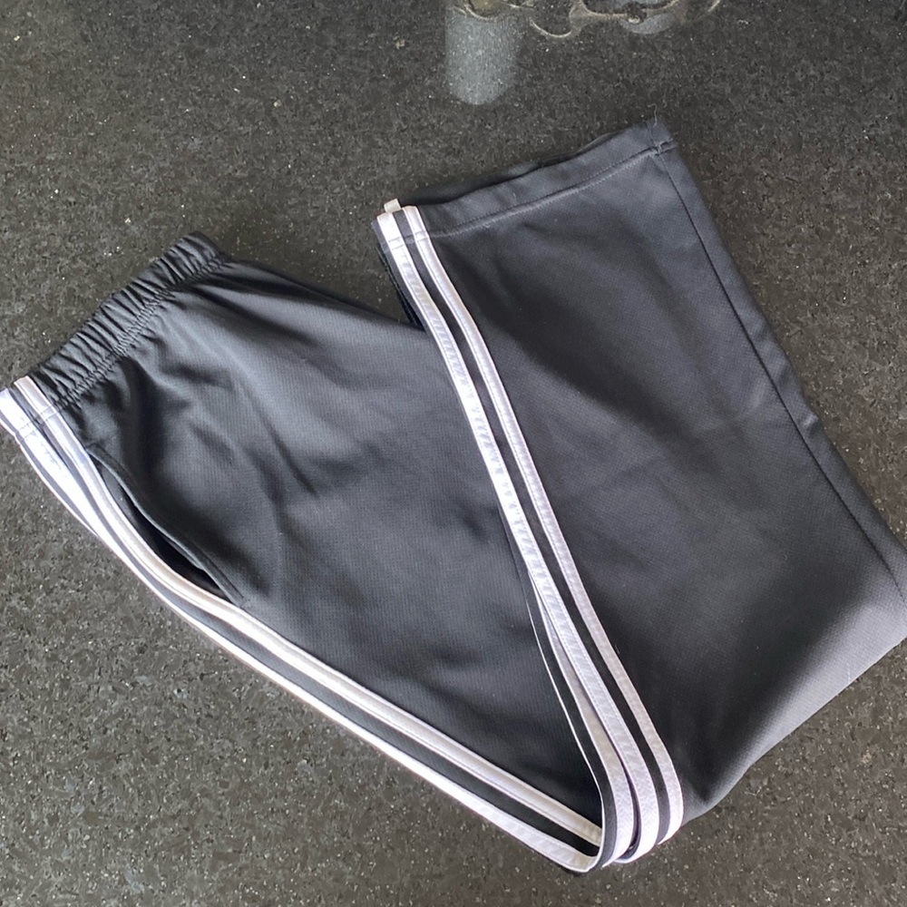 Adidas medium track pants